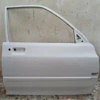 درب جلو سمت راست و درب صندوق پراید ۱۳۲ استوک