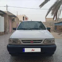 معاوضه پراید۱۵۱و موتور زونتس باسواری