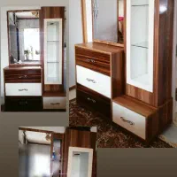 سرویس چوب درحد نو قیمت مناسب