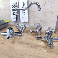 سرویس شیرآلات4تیکه قاجاری