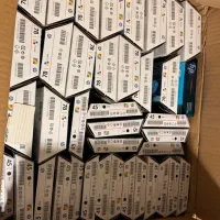 جوهر رنگی و سیاه جوهر افشان HP