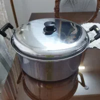 قابلمه استیل برند APECO ساخت ژاپن