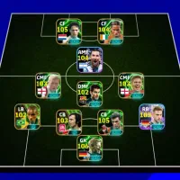 فروش اکانت efootball