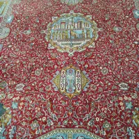یک تخته فرش 3در 4 سالم