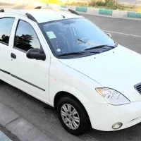 تیبا ۲ هاچبک ۱۴۰۰ سفید بی نظیر