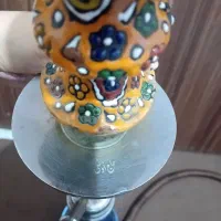 قلیان برنجی