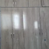 فروش درب کامل کمدی در حد نو