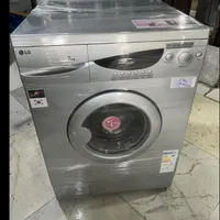 لباسشویی ال جی ۷ کیلویی کارکرده مدل 8050- LG|ماشین لباسشویی و خشک‌کن لباس|تهران, آرژانتین|دیوار