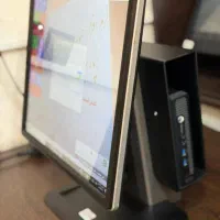 صندوق فروشگاهی لمسی کلاس یک مدل klasone