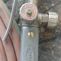 سرپیک و مانومتر و شلنگ