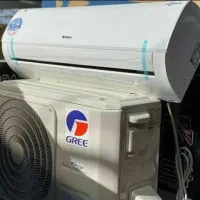 کولر گازی گری ۲۴۰۰۰  سرمایش وگرمایش