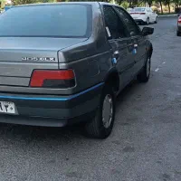 پژو ۴۰۵ مدل ۹۲ فوری زیر قیمت