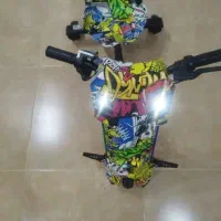 اسکوتربرقی دریفت