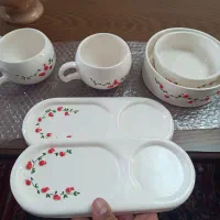 ست هدیه سرامیکی دستساز