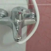 یک عدد شیر حمام نونو