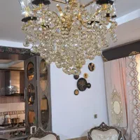 لوستر ۸شاخه