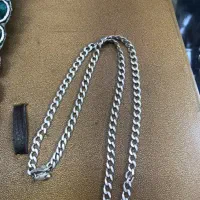 زنجیر نقره کارتیر