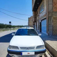 زانتیا استثنایی مدل ۸۹ کم کار
