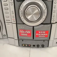 ضبط وصوت سونی قدیمی
