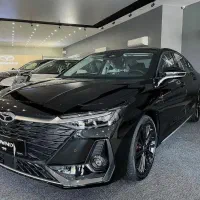 اریزو۸  رنگ مشکی ۲۰۲۵ تحویل روز