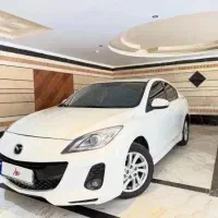 اجاره و رنت خودرو مزدا3 نیو کرایه ماشین