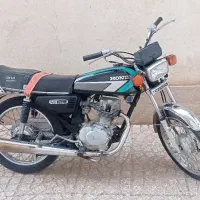 موتورسیکلت هندا ۱۲۵