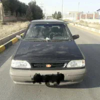 پراید۸۳شاسی سالم.معاوضه هم دارم بامدل بالاترش