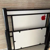 تخت چوبی و فلزی طرح اپل