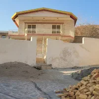 خانه ویلایی دوبلکس واقع در روستای توچال