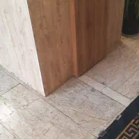 دو عدد میز صندوق و میزکار