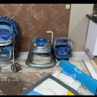 سرویس کالسکه
