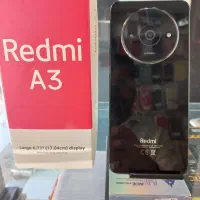 شیائومیredmi A3حافظه۱۲۸ورام۴سالم