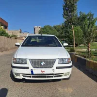 سمند lx - ef7 مدل ۱۳۹۸