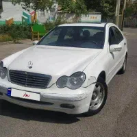 بنز c240
