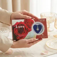 گردنبند مروارید عشق