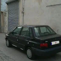 پراید دوگانه کارخانه