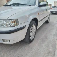 سمند LX درحد بی رنگ