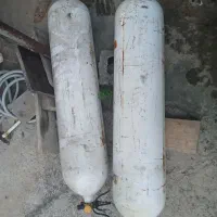 کپسول گاز cng