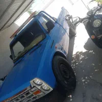 فروش نیسان امداد خودرو چرخگیر (جرثقیل)مدل 94