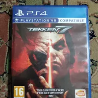 بازی tekken 7 ps4|کنسول، بازی ویدئویی و آنلاین|گرمدره, |دیوار