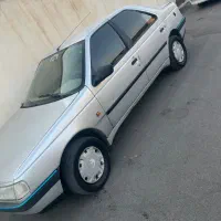 پژو مدل ۸۷