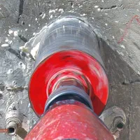 کرگیری و برش بتون