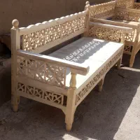 تخت سنتی.گره شمس