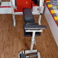 میز ۱۵ کاره بدنسازی