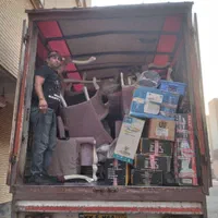 خدمات باربری بسته بندی جابه جایی وسایل فوق سنگین