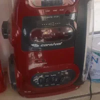 رادیو ظبط شارژی