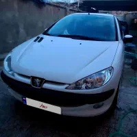 206 SD V8 مدل 95