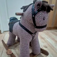 راکر اسب چوبی