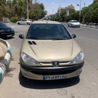 ۲۰۶ فرانسوی رنگ بژ تمیز و در حد