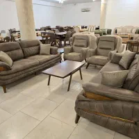 مبل راحتی ۸ نفره مکانیز (اقساط ۱۰ ماهه) آقای مبل